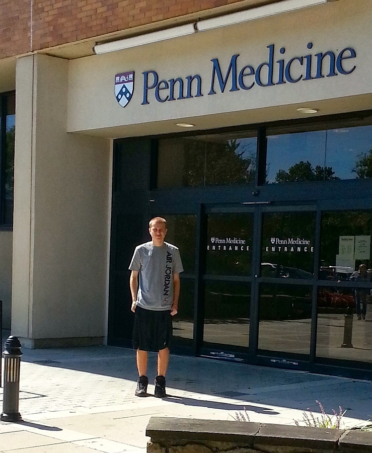 Mike Judge at Penn Medicine