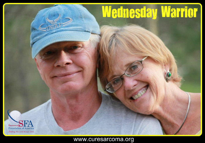 Dale and Deb - Wednesday Warrior