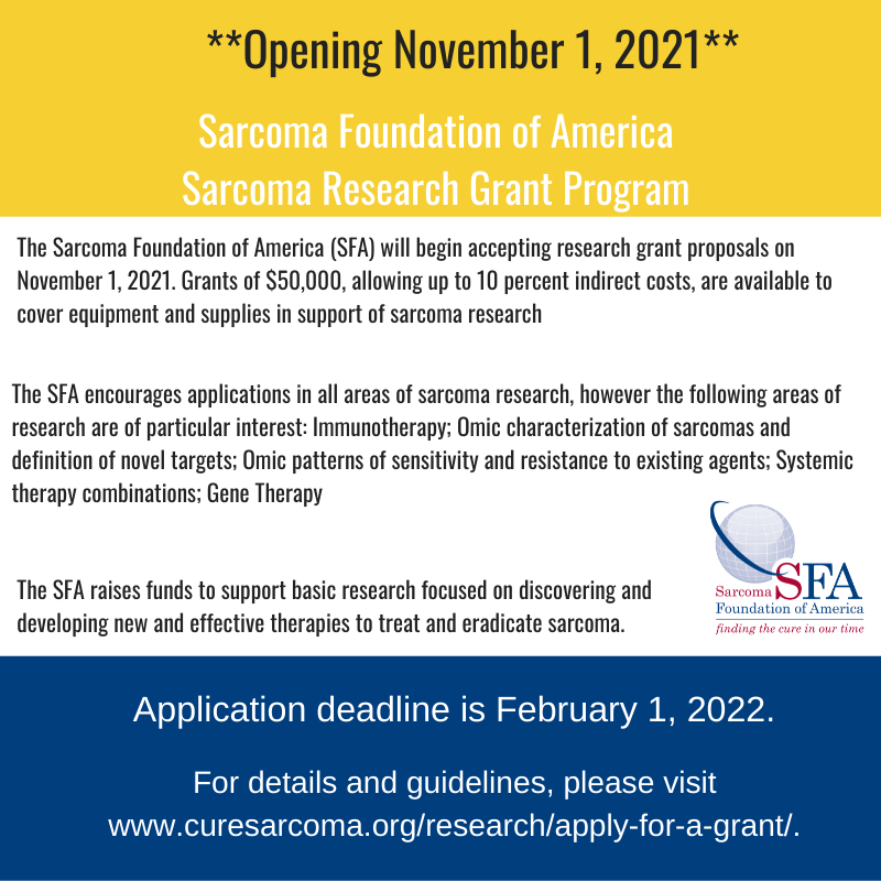 Click to learn more about SFA's Research Grant Program and/or to apply 