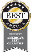 Best in America certified by America's Best Charities