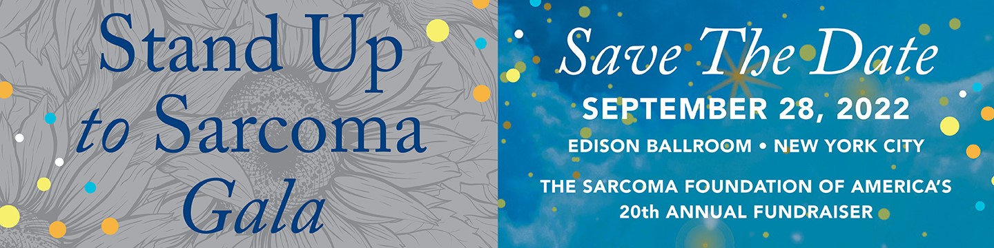 Stand Up to Sarcoma Gala 2022